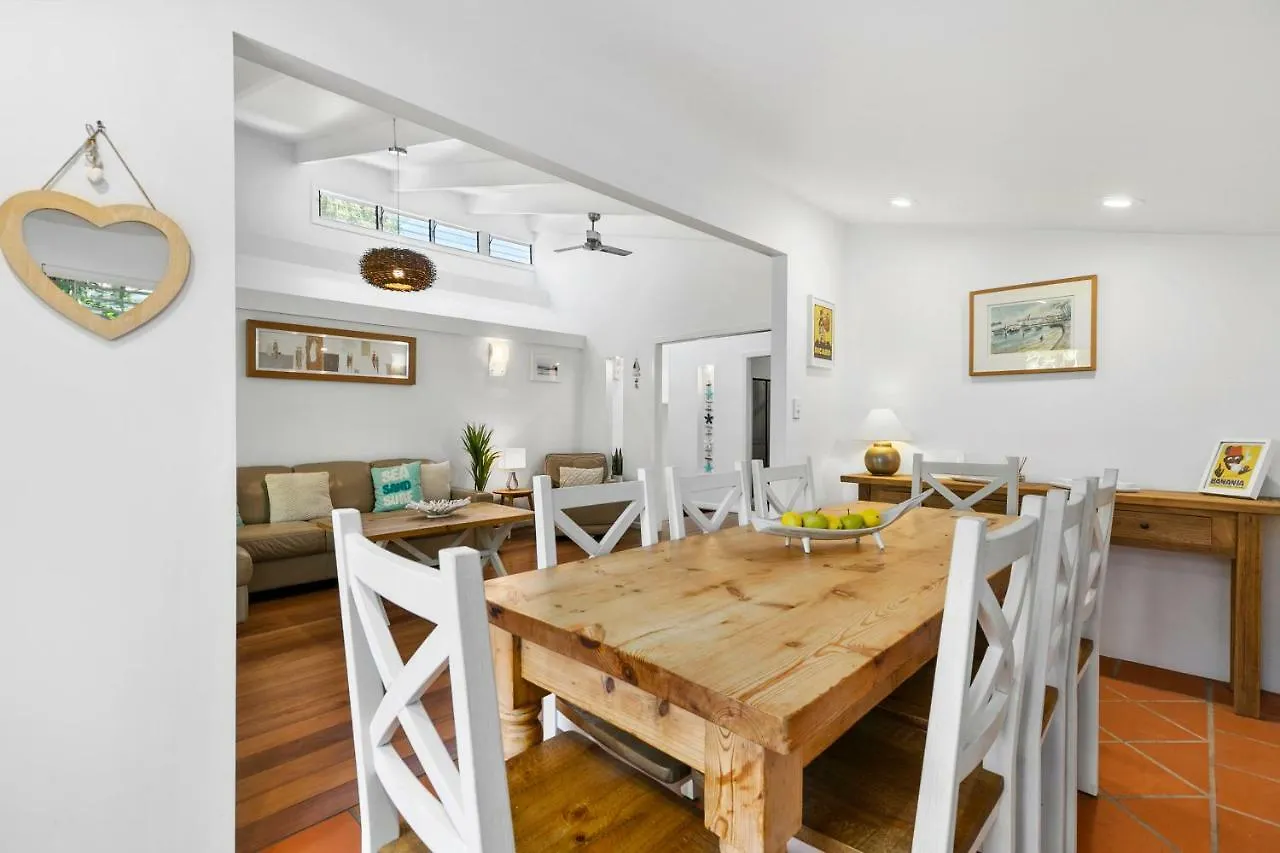 Сasa de vacaciones Tranquil & Tropical, Sunshine Beach Australia