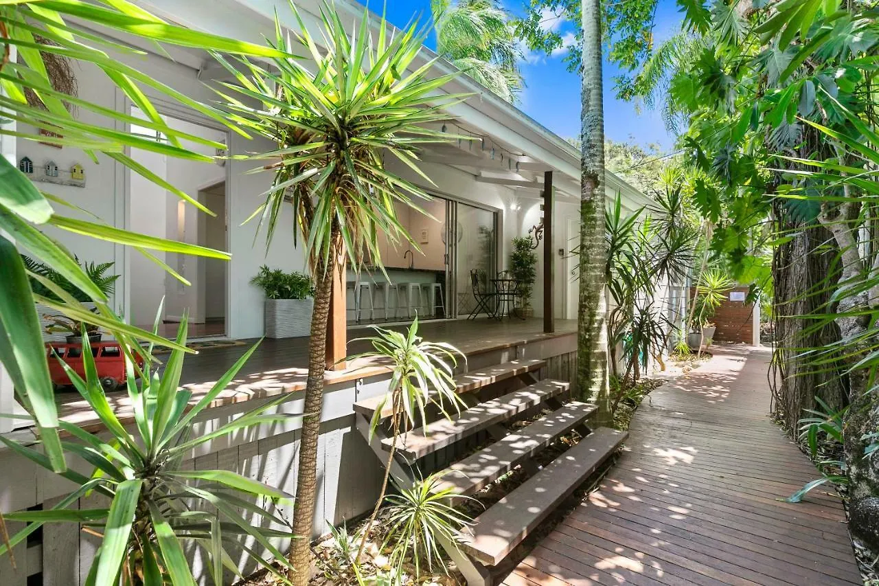 Сasa de vacaciones Tranquil & Tropical, Sunshine Beach
